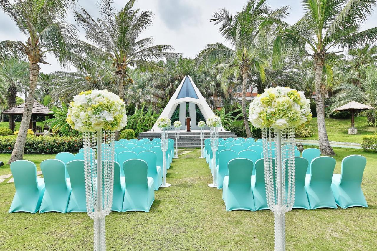 Queena Plaza Hotel Тайнань Экстерьер фото